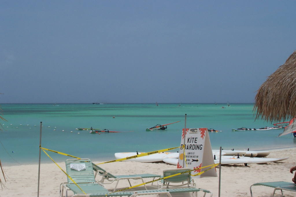 2003 Aruba